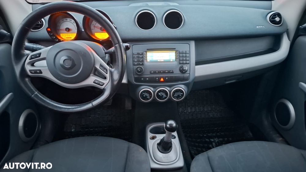 Smart Forfour softtouch passion - 12