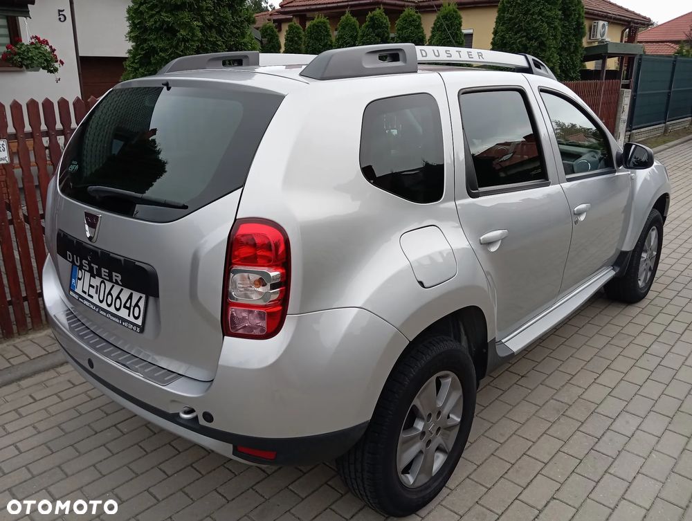 Dacia Duster 1.6 Laureate - 8