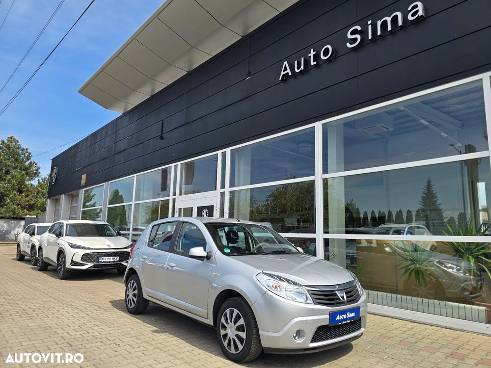 Dacia Sandero 1.4 MPI Laureate - 2