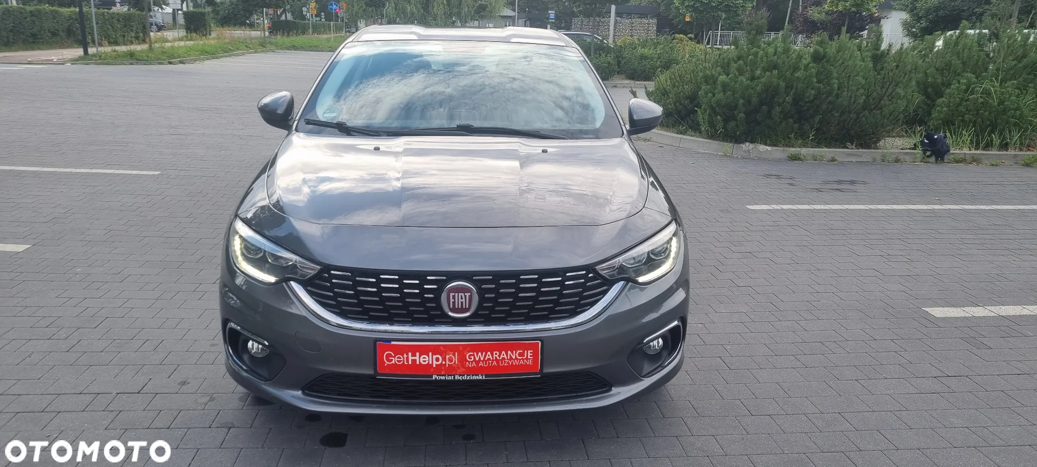 Fiat Tipo 1.4 T-Jet 16v Lounge EU6 - 2