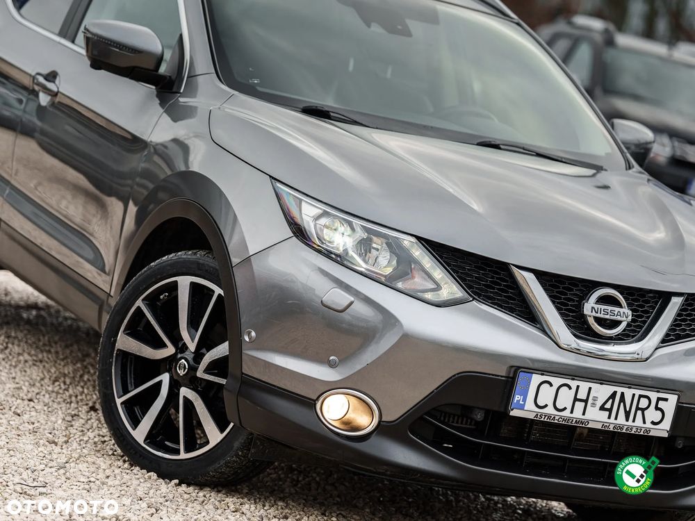 Nissan Qashqai 1.2 DIG-T TEKNA+ - 11