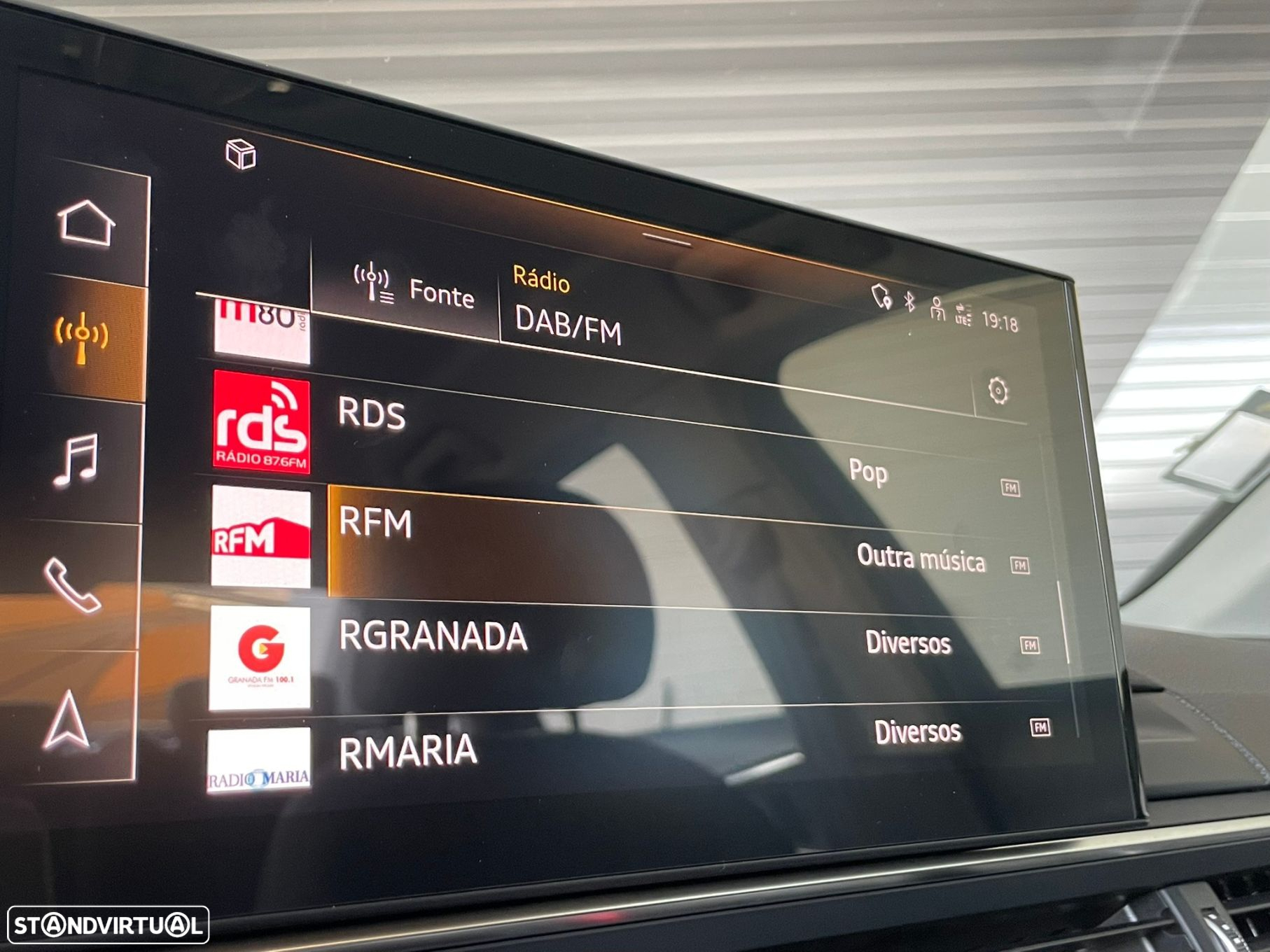 Audi A4 35 TDI Advanced S tronic - 22