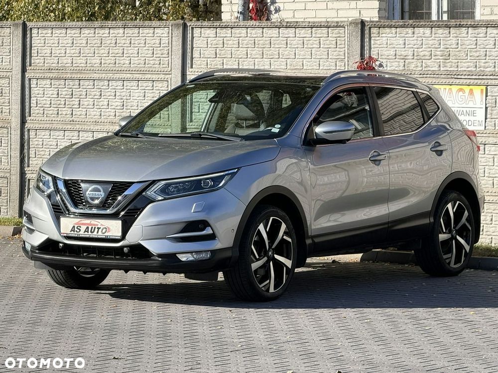 Nissan Qashqai 1.6 DIG-T Tekna+ - 35