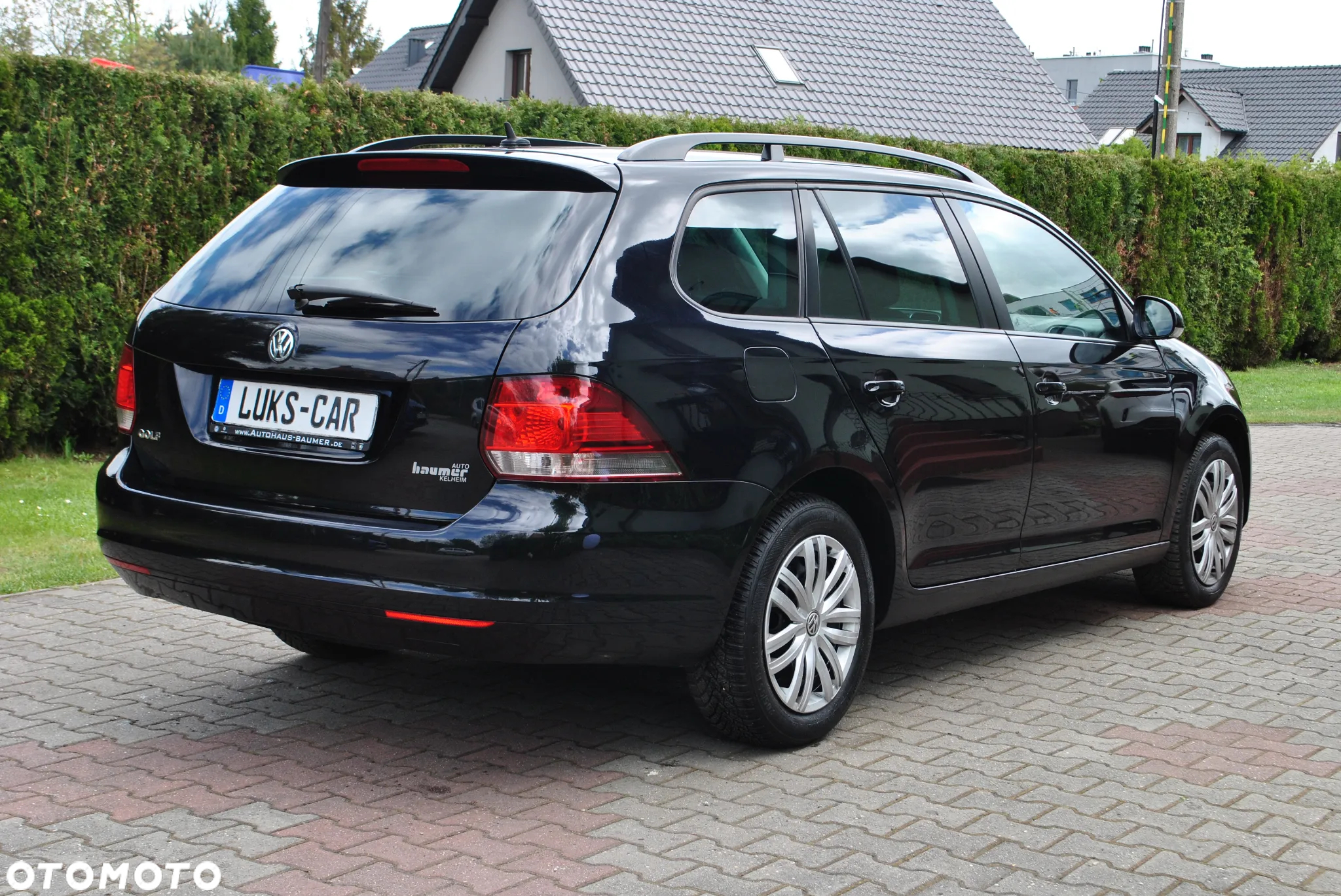 Volkswagen Golf VI 1.4 Comfortline - 5