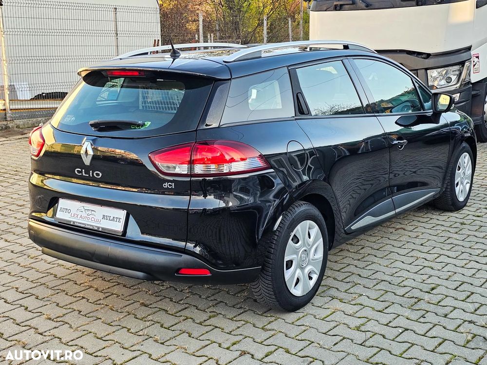 Renault Clio Energy dCi 90 Start & Stop Experience - 4