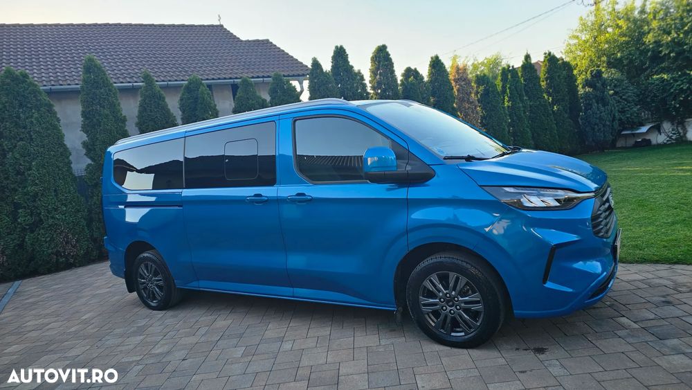 Ford Transit Custom Nugget 320L 2.0 EcoBlue 150 CP 6MT L2H1 FWD Titanium - 2