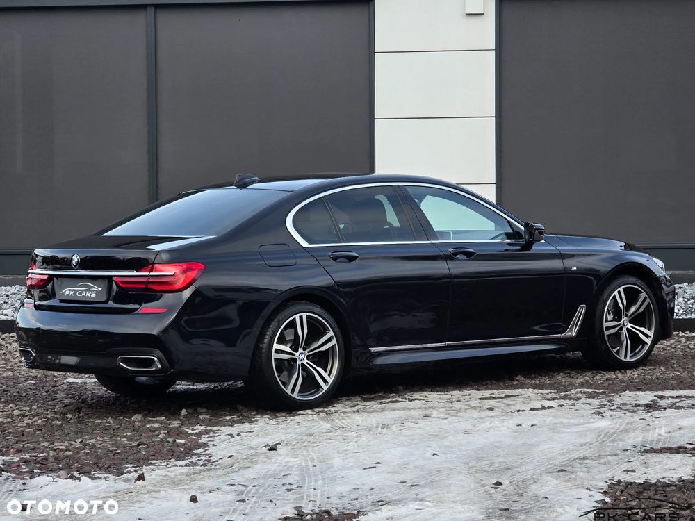BMW Seria 7 730d xDrive - 14