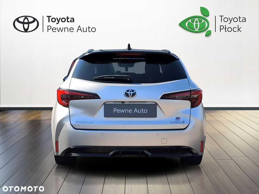Toyota Corolla 2023 photo 4