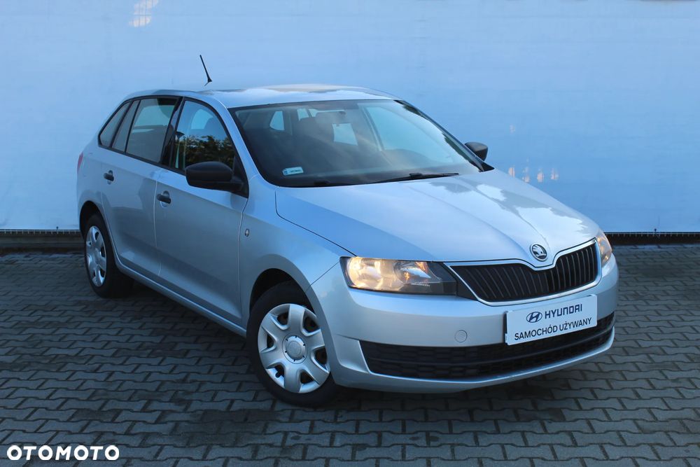 Skoda RAPID 1.6 TDI DPF Active - 7
