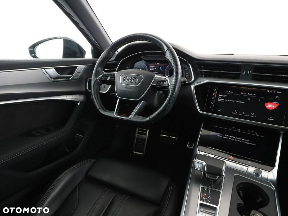Audi A6 Avant 55 TFSI e quattro S tronic sport - 18