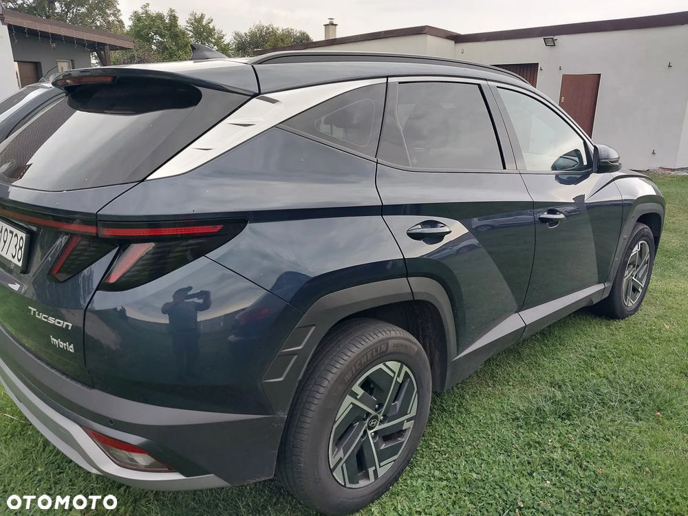 Hyundai Tucson - 3