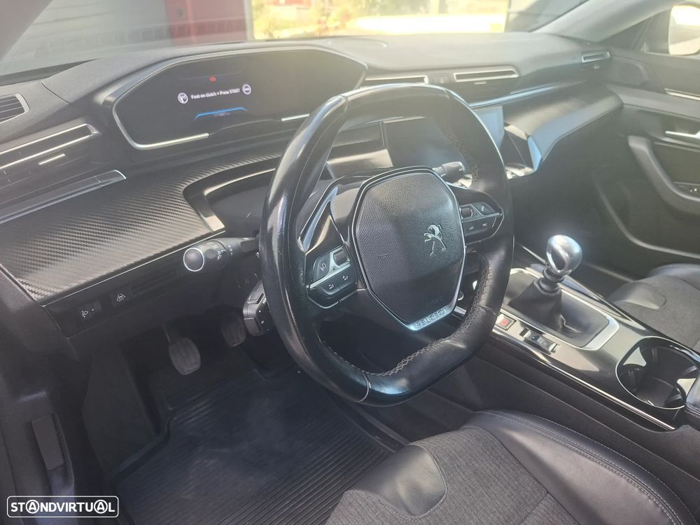Peugeot 508 - 27