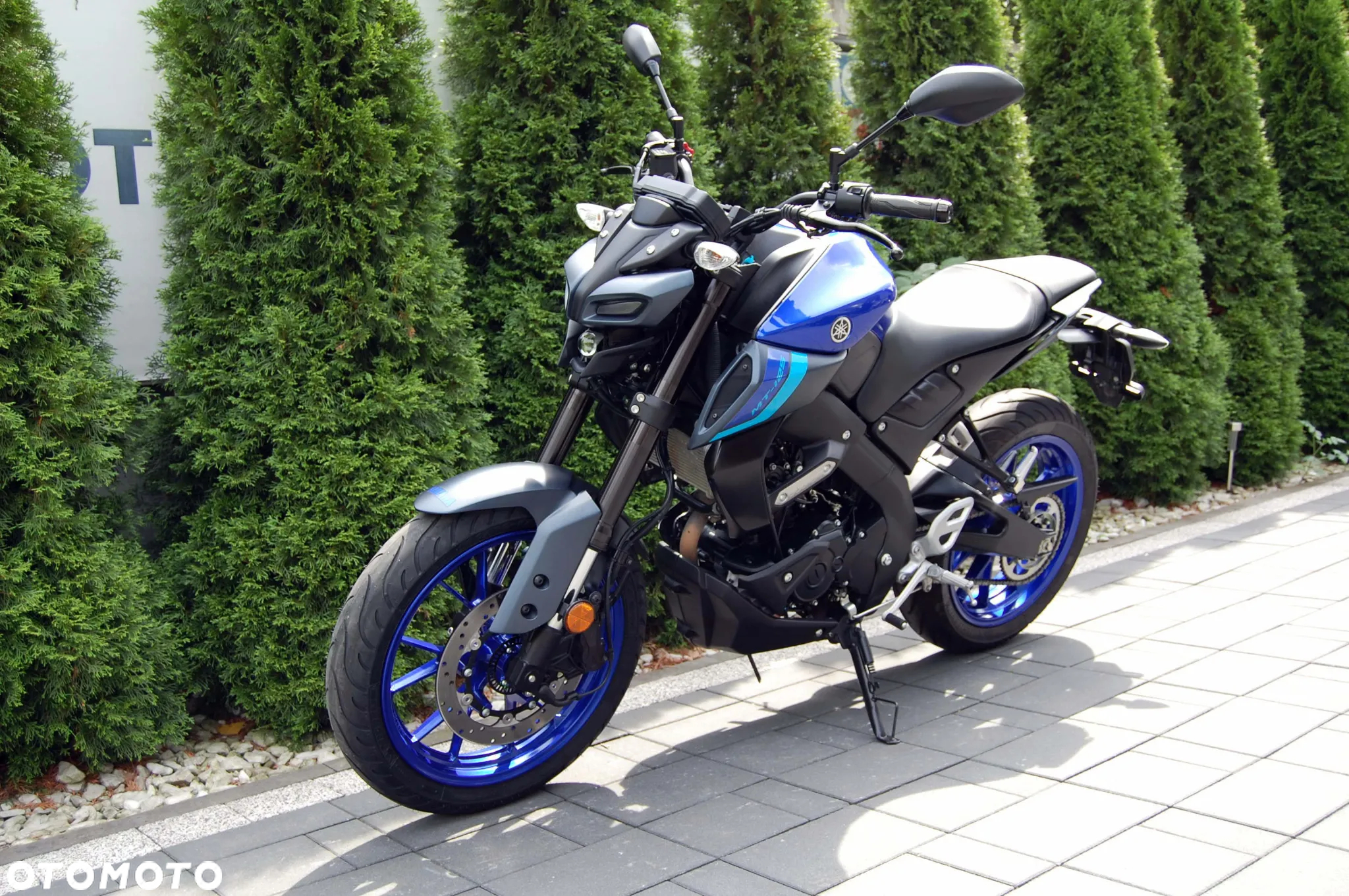 Yamaha MT - 4
