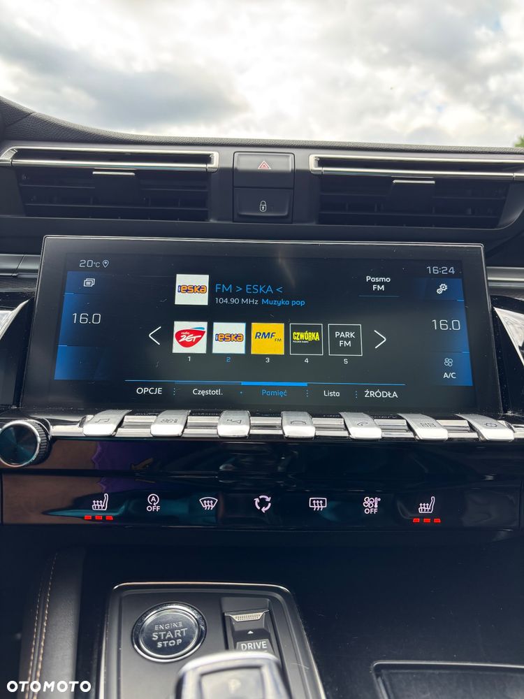 Peugeot 508 1.5 BlueHDi GT S&S EAT8 - 22