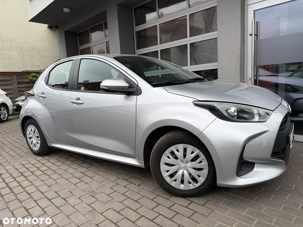Toyota Yaris 1.5 Comfort - 12