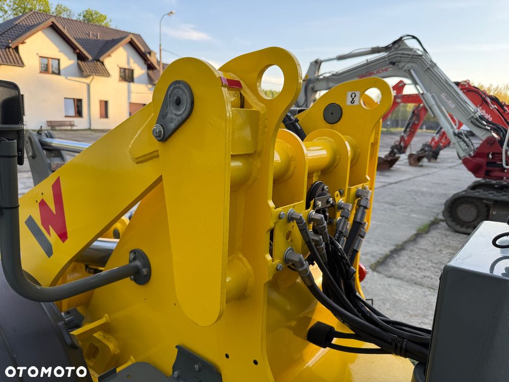 Wacker Neuson Ładowarka WL52 - 23