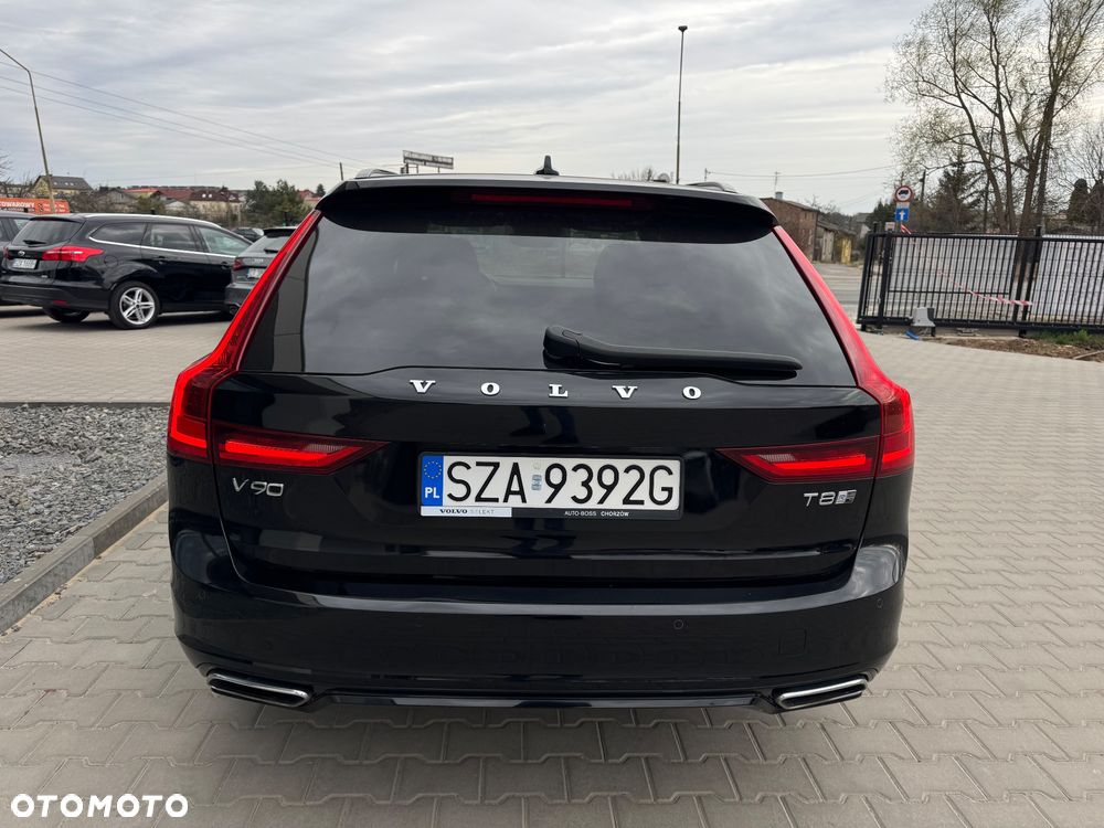 Volvo V90 T8 Twin Engine AWD Inscription - 4