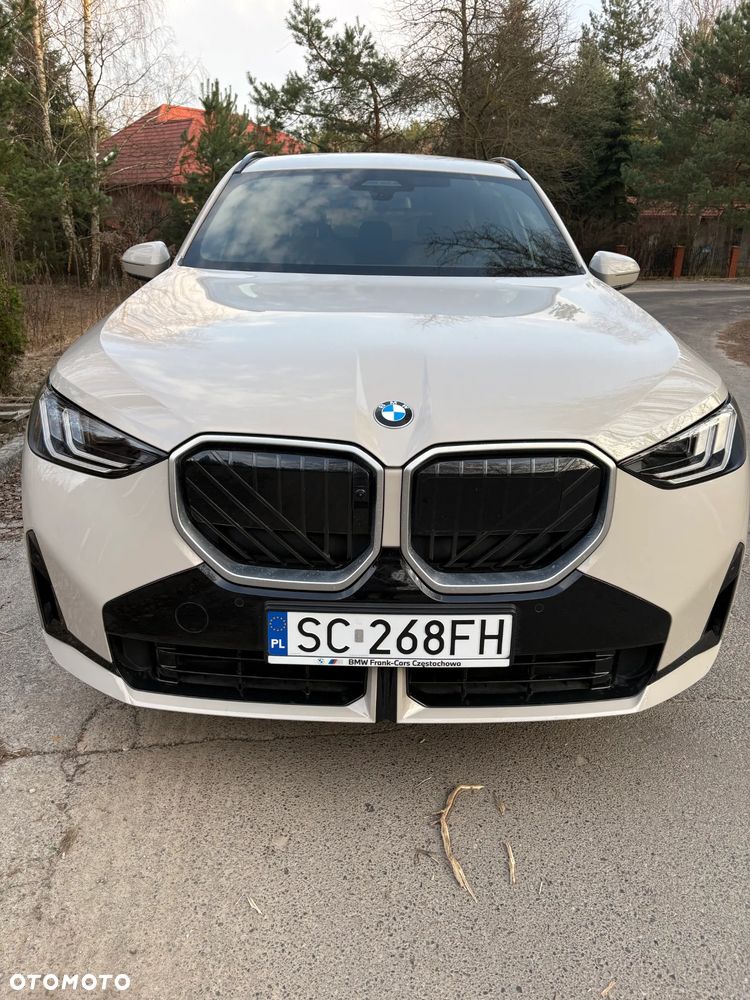 BMW X3 - 1