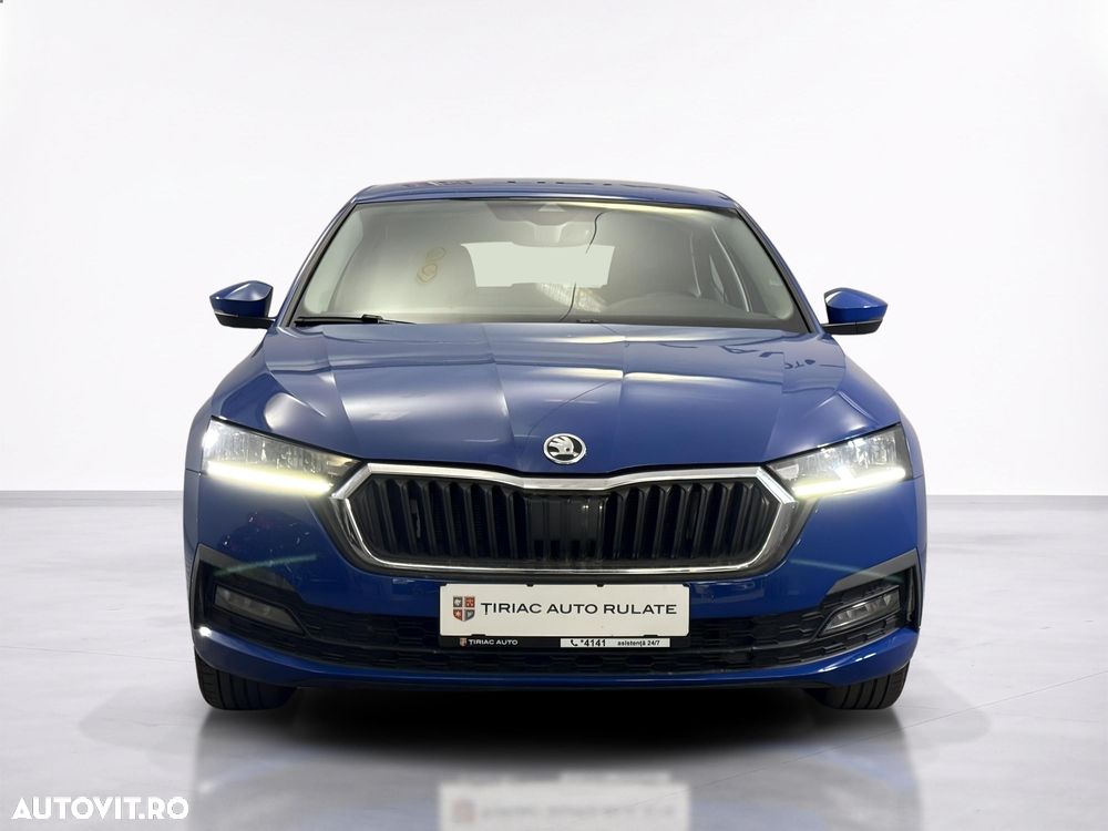 Skoda Octavia - 9