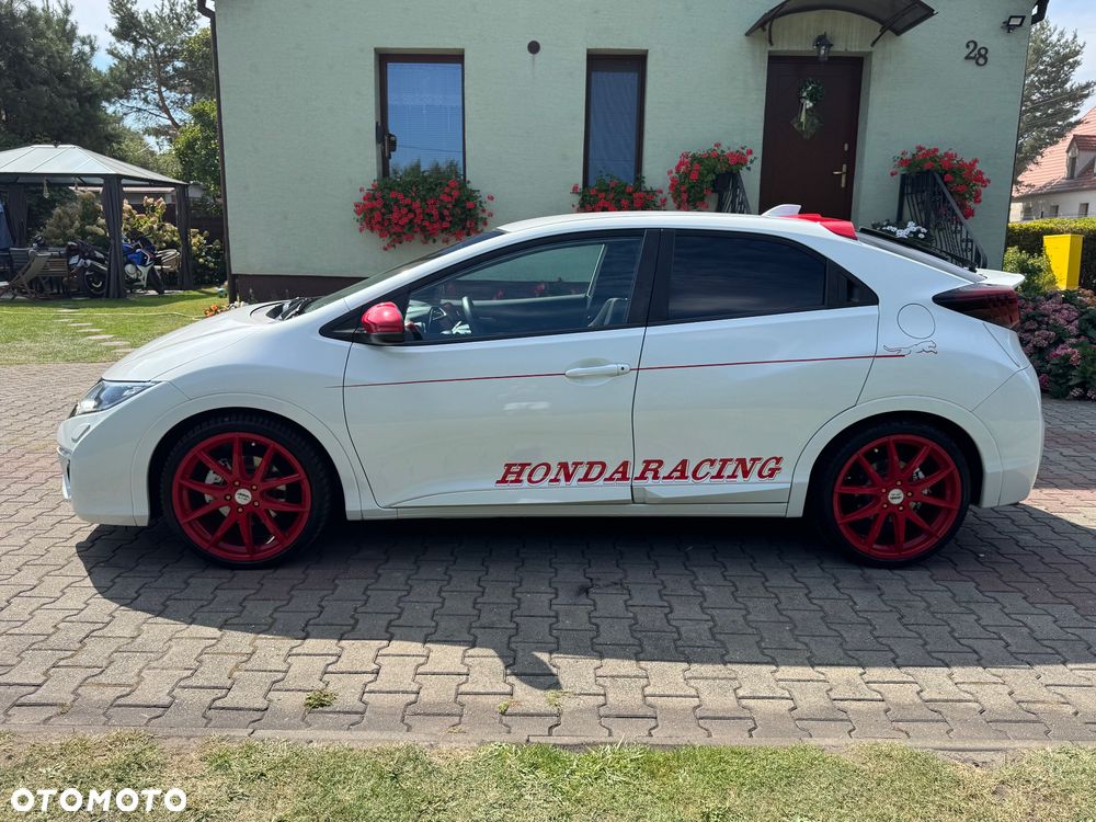 Honda Civic 1.8 i-VTEC Sport 40 Jahre Edition - 4