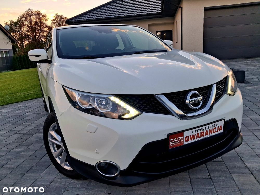 Nissan Qashqai - 7