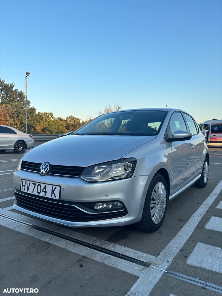 Volkswagen Polo 1.4 TDI (Blue Motion Technology) Comfortline - 2