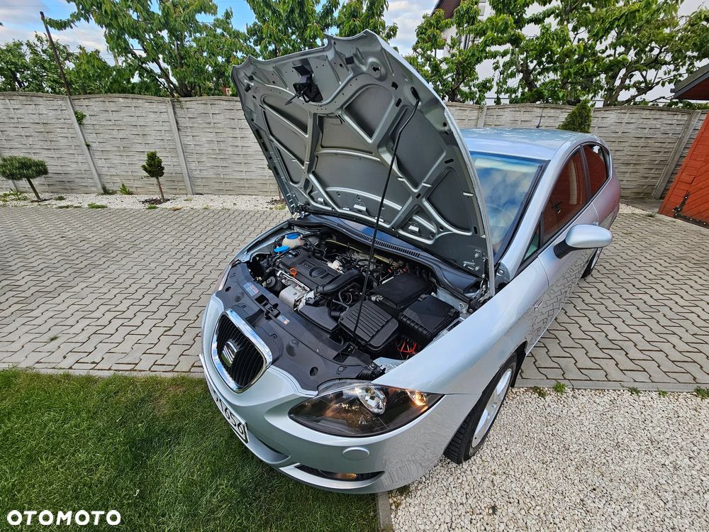 Seat Leon 1.4 TSI Stylance - 13