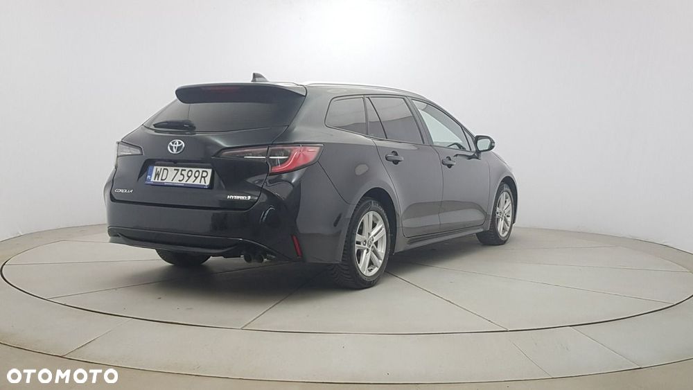 Toyota Corolla - 7