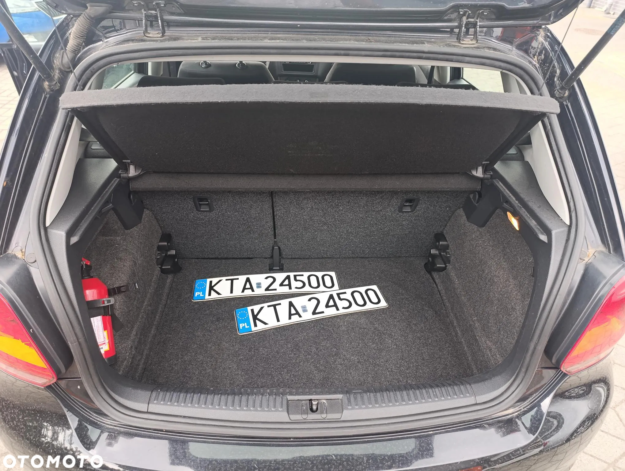 Volkswagen Polo 1.4 16V Comfortline - 5