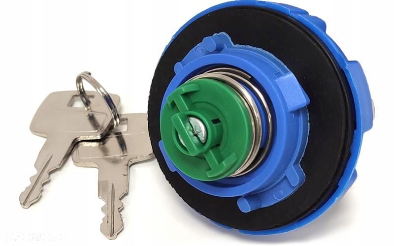 man daf mercedes korek zbiornika adblue fi40 0004701805 0004702605 - 2