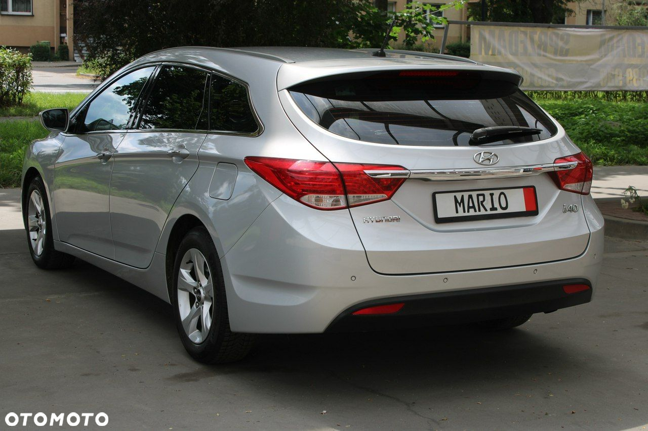 Hyundai i40 1.6 GDI Business - 38