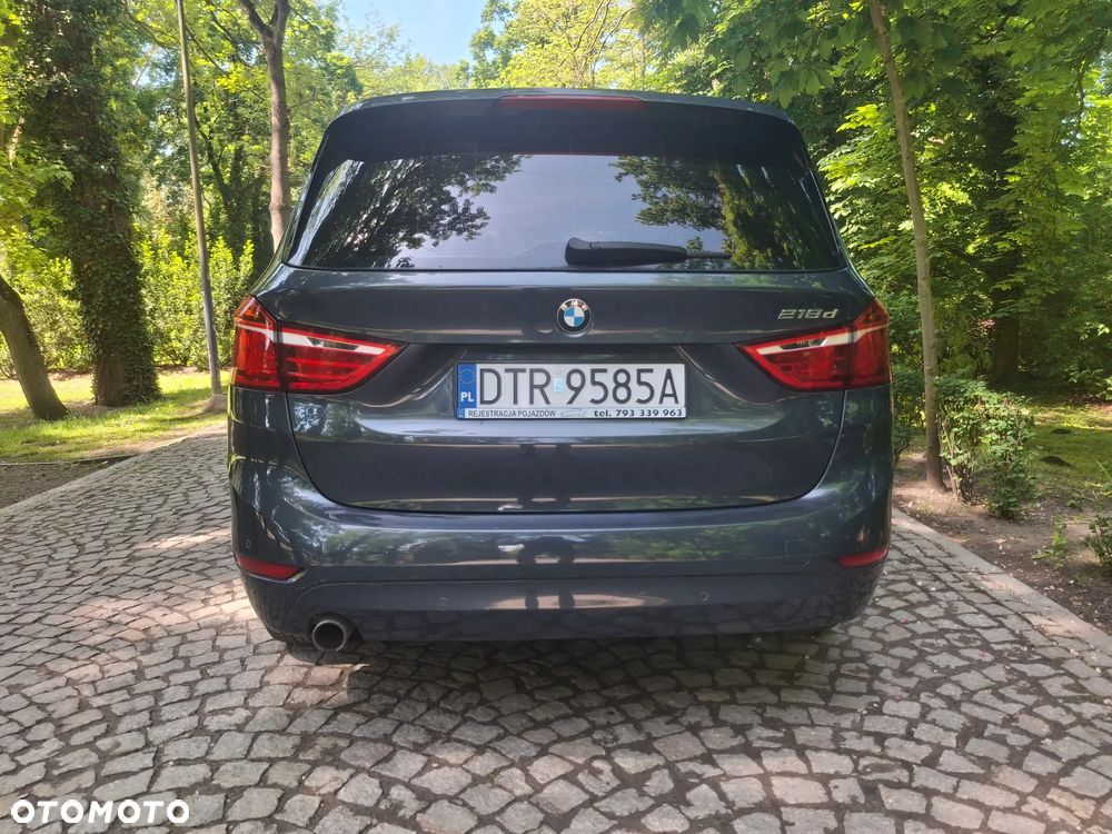 BMW Seria 2 218d Sport-Aut Luxury Line - 5