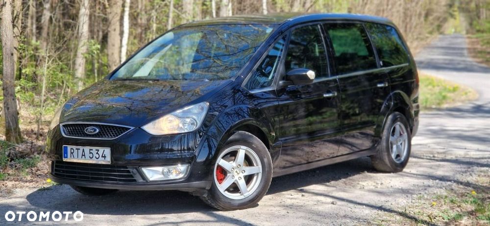 Ford Galaxy - 1