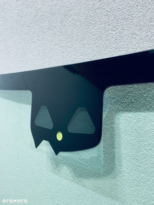 Szyba czołowa MERCEDES EQE V295 2022- KAMERA+SENSOR GRZANIE+HUD+ORYGINAŁ - 2