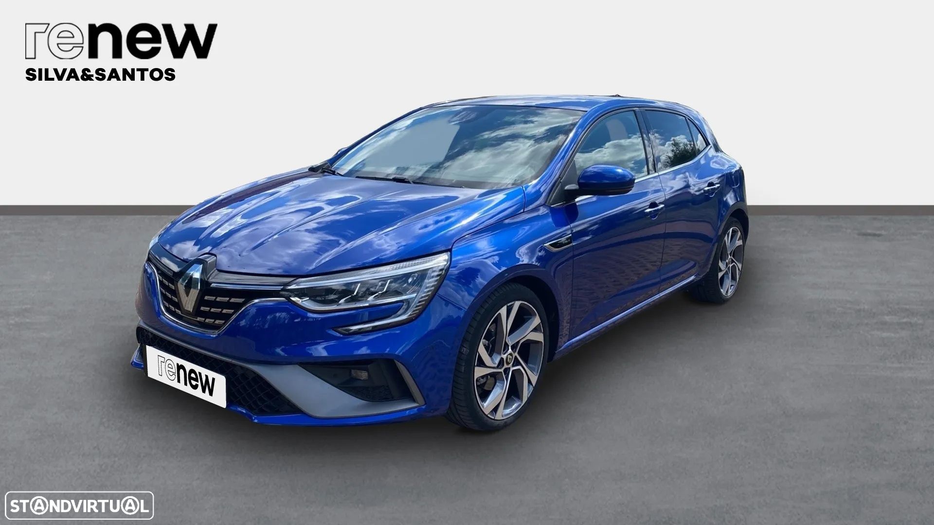 Renault Mégane 1.6 Plug-In R.S. Line - 1