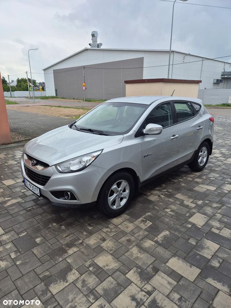 Hyundai ix35 1.7 CRDi Premium 2WD - 3