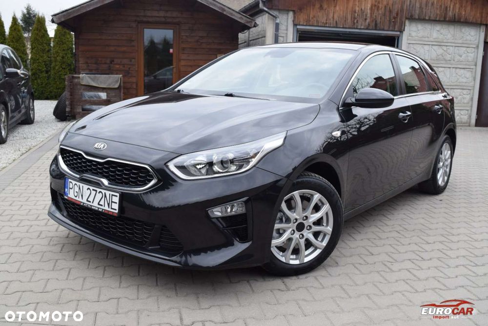 Kia Ceed 1.4 T-GDI OPF Spirit - 1