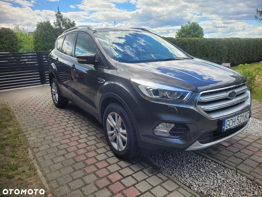 Ford Kuga - 2