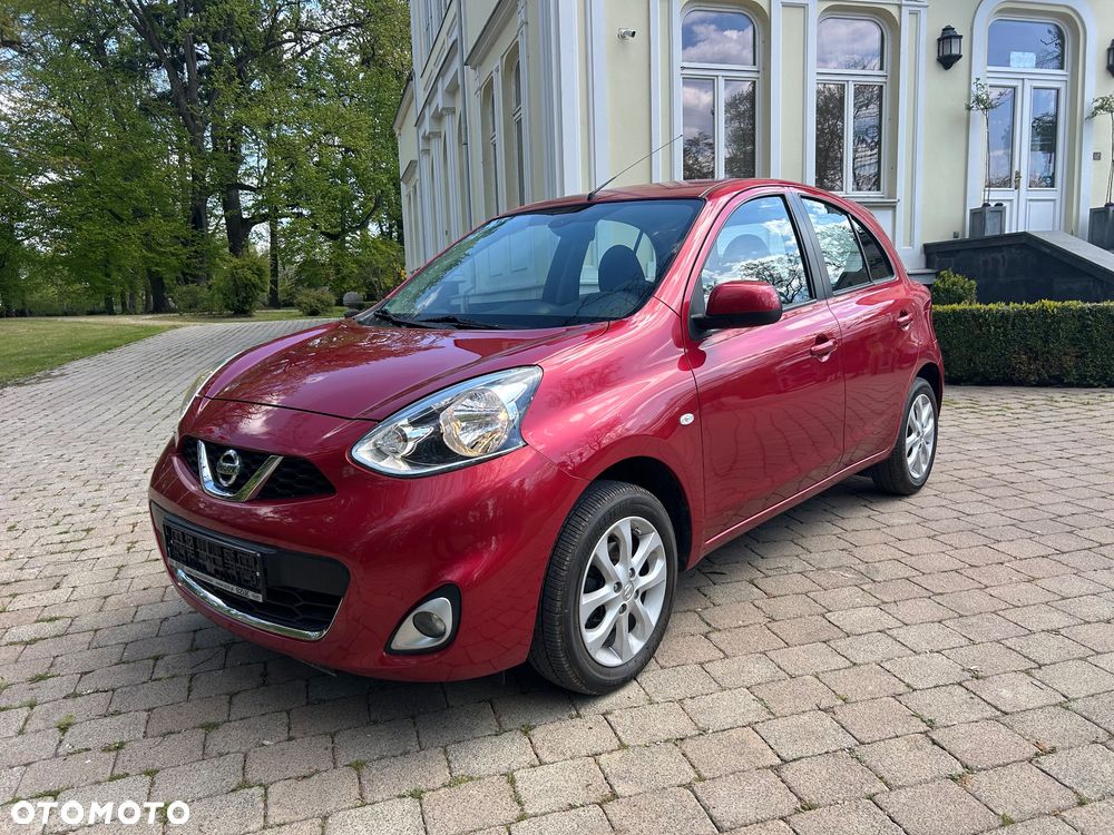 Nissan Micra 1.2 Visia First - 7