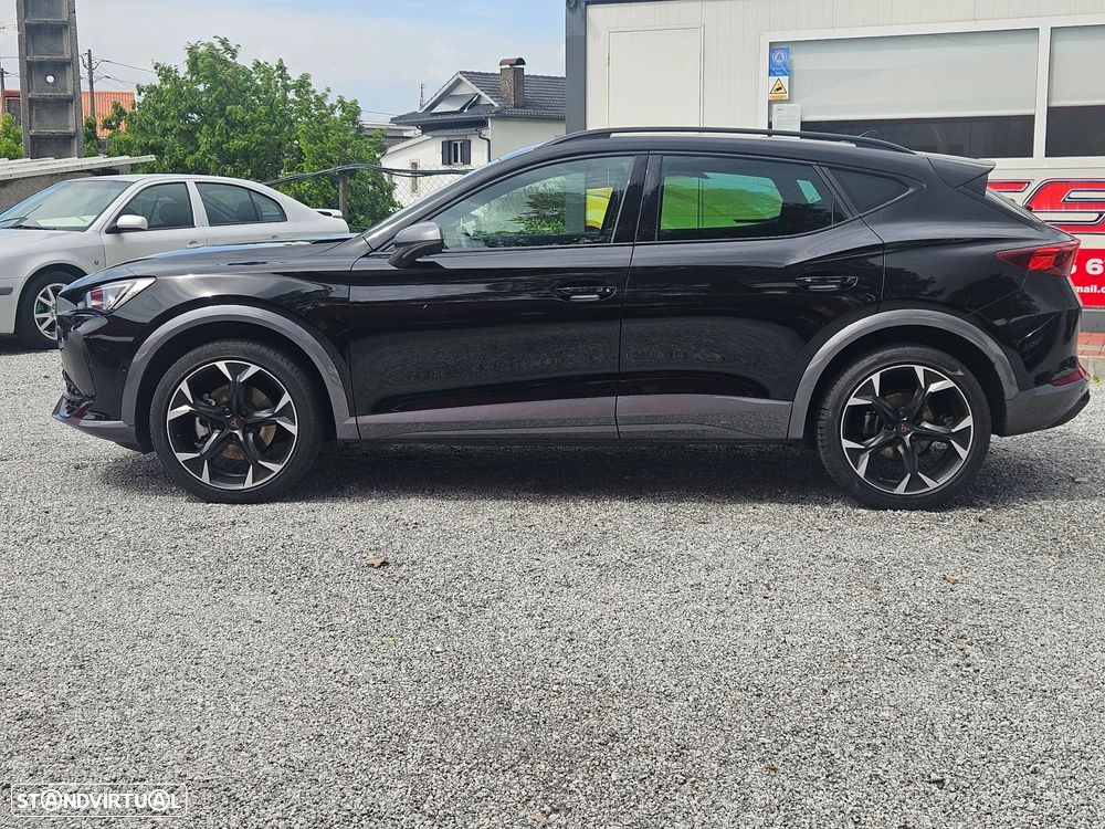 Cupra Formentor 1.5 TSI Sport - 4