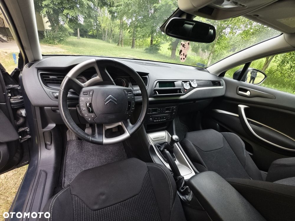 Citroën C5 - 4