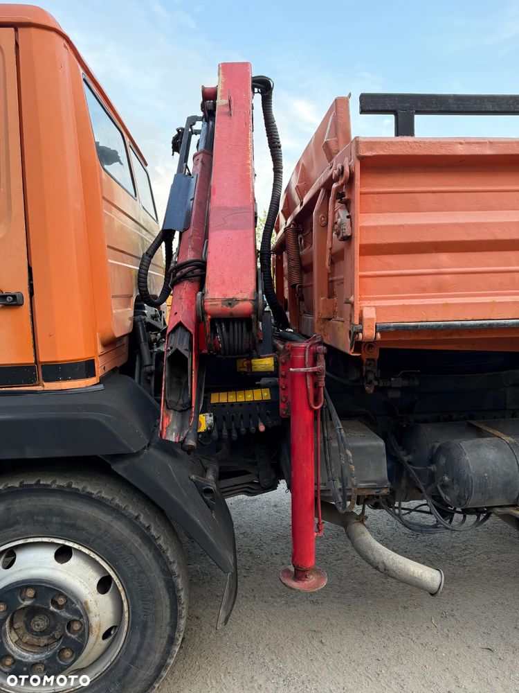 Mercedes-Benz 1317 - 6