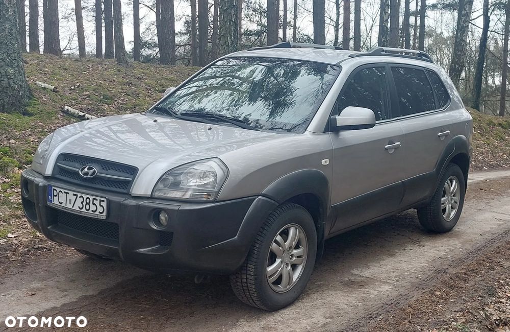 Hyundai Tucson 2.0 CRDi Active - 1