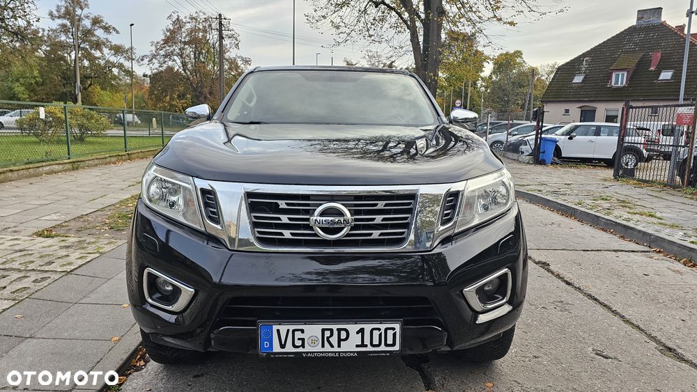 Nissan Navara 2017 photo 2