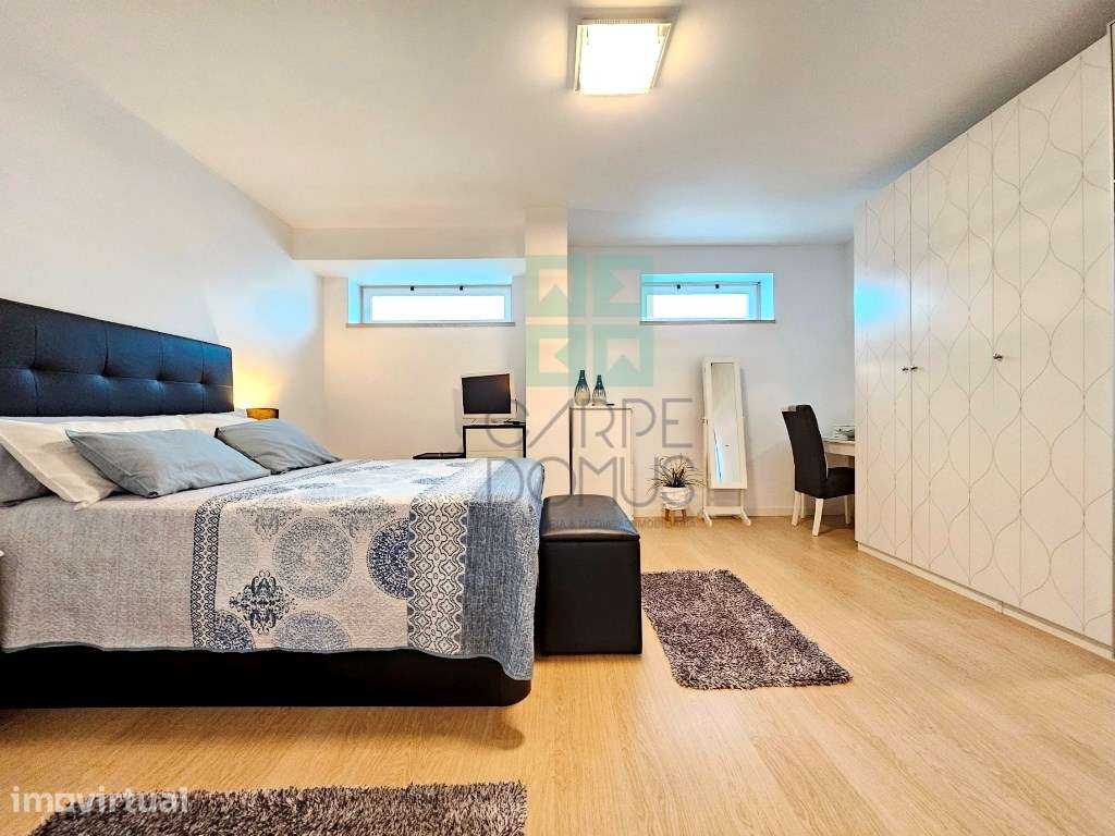 Apartamento T1 renovado em Cascais - Grande imagem: 2/40