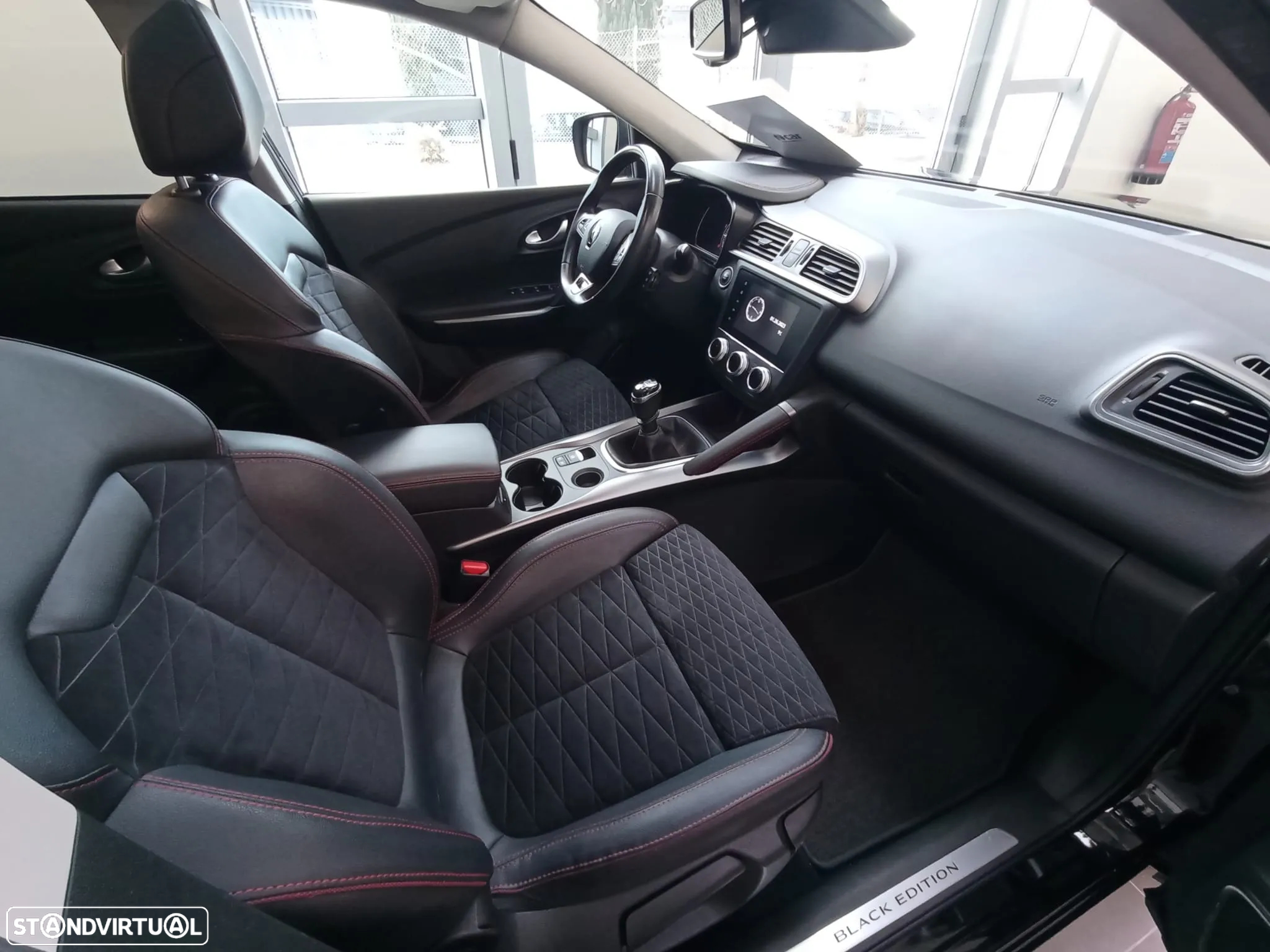 Renault Kadjar 1.5 dCi Black Edition - 8