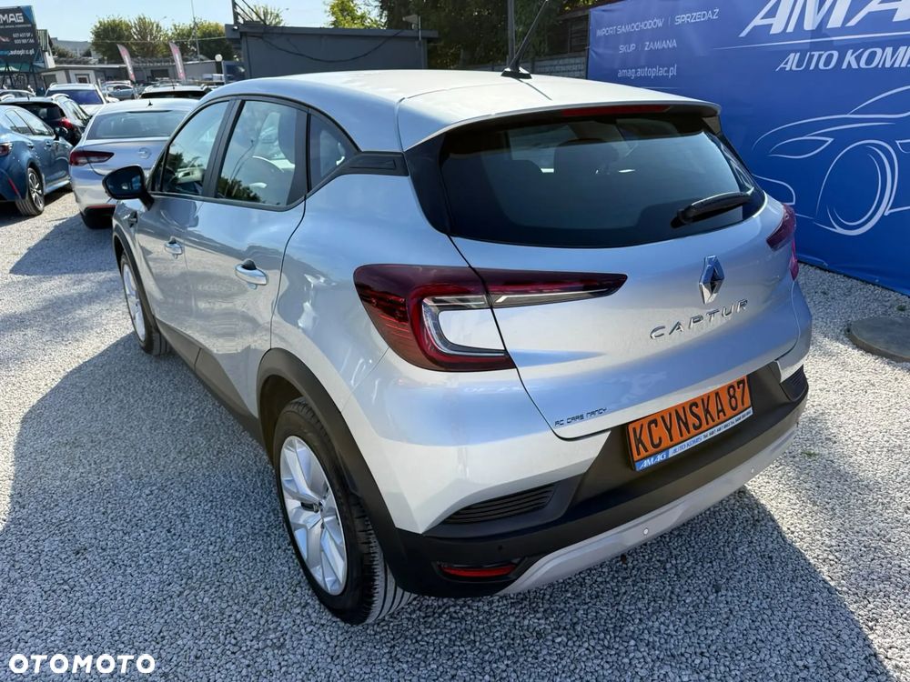 Renault Captur TCe 90 EVOLUTION - 8