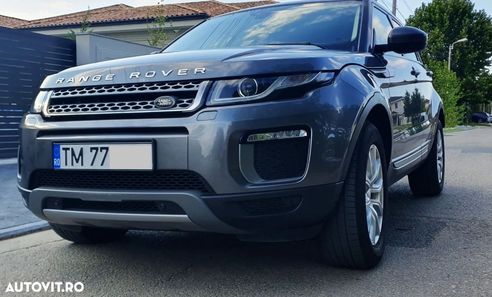 Land Rover Range Rover Evoque 2.0 D150 R-Dynamic SE - 1