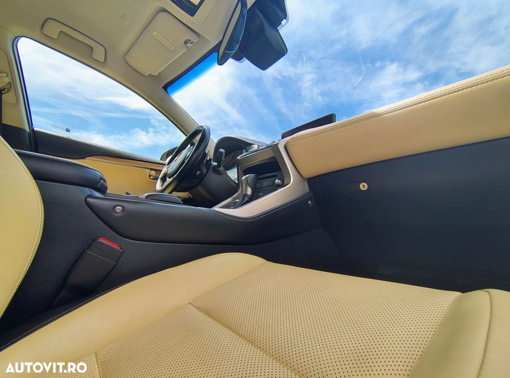 Lexus Seria NX 300h AWD Luxury - 5