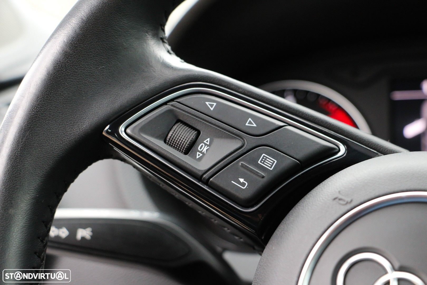 Audi A3 Sportback 30 TDI Design - 22